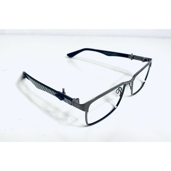 ArtCraft Silver Rectangular Glasses - Picture 4 of 12